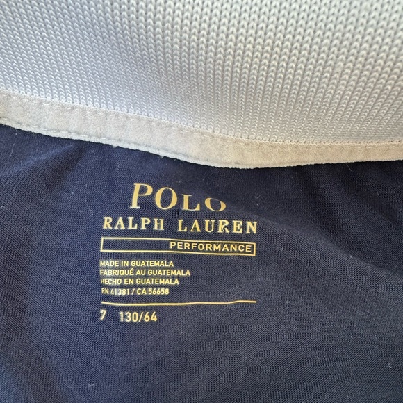 Polo Ralph Lauren Performance Polo - Picture 4 of 6